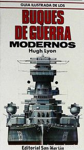 Bücher: Buques de guerra - Hugh Lyon
